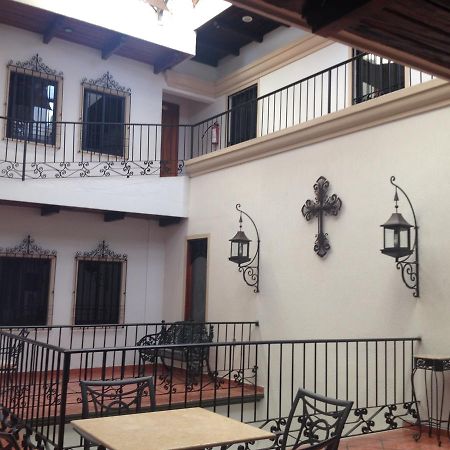 Hotel Don Pablo Misantla Esterno foto