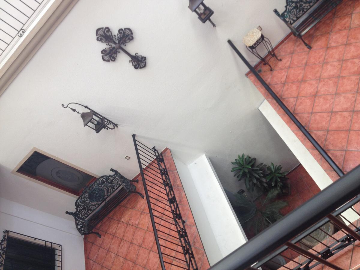 Hotel Don Pablo Misantla Esterno foto