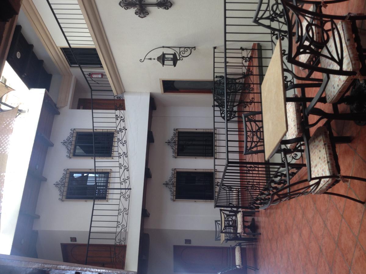 Hotel Don Pablo Misantla Esterno foto