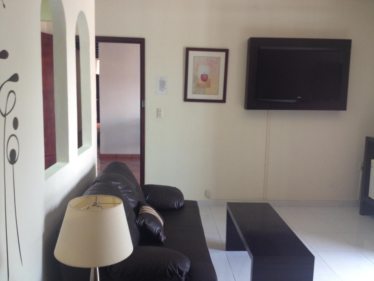 Hotel Don Pablo Misantla Esterno foto