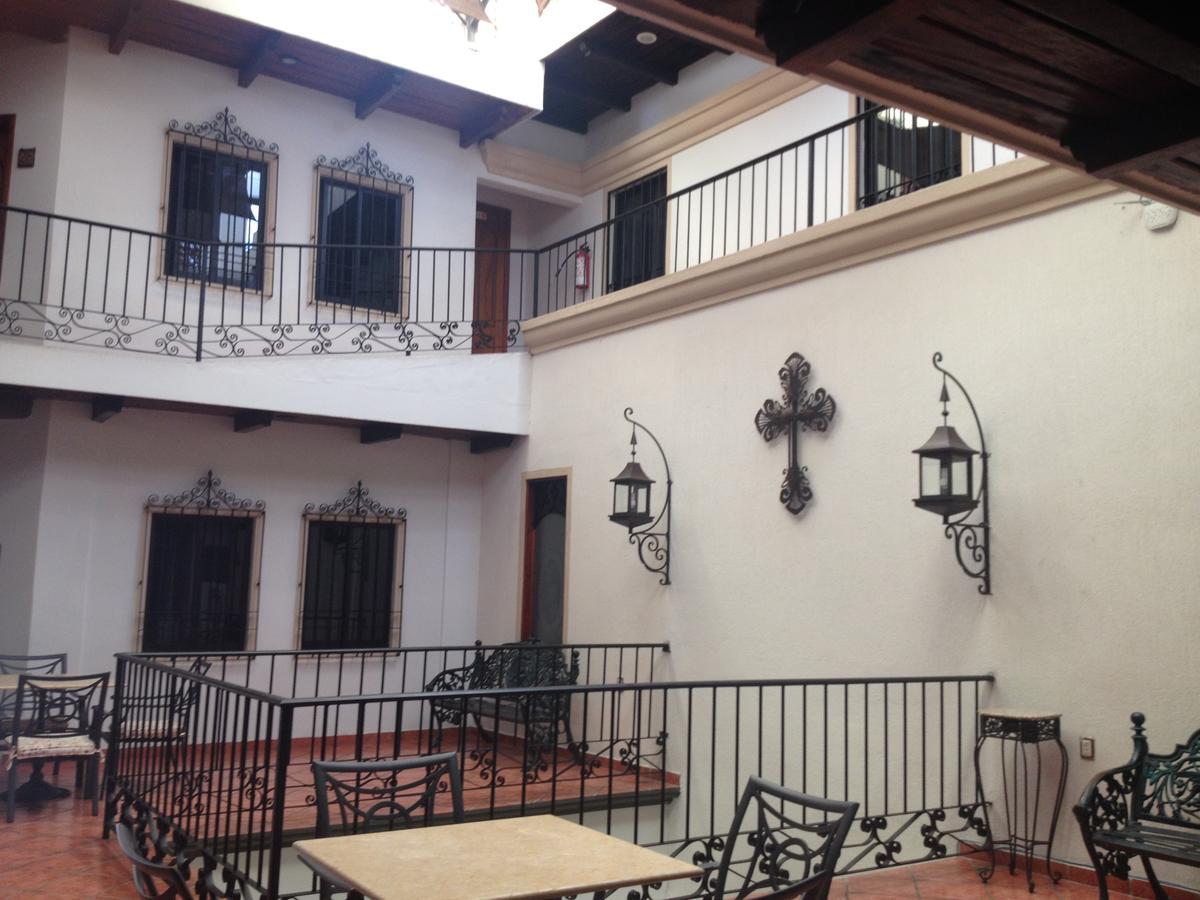 Hotel Don Pablo Misantla Esterno foto